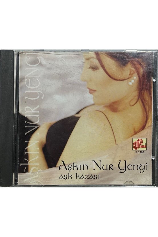 (Plak Değildir CD dir) CD Aşkın Nur Yengi Aşk Kazası CD