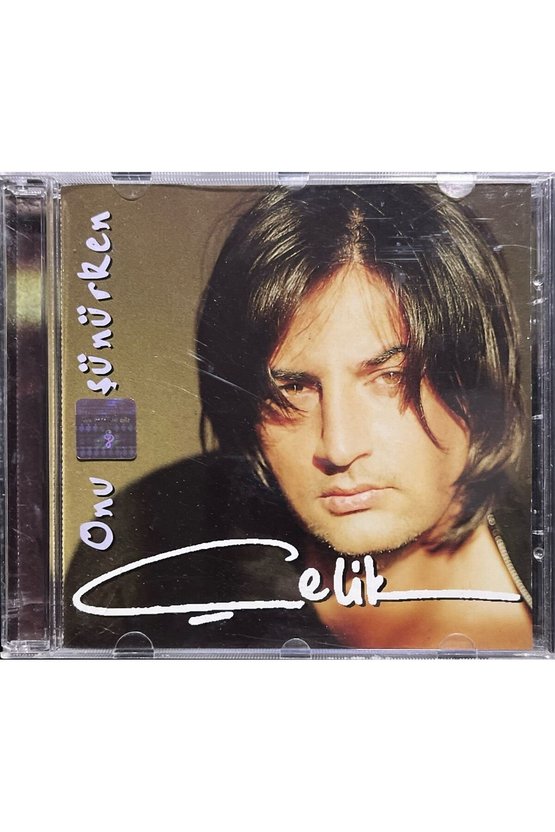 (Plak Değildir CD dir) CD Çelik Onu Düşünürken CD