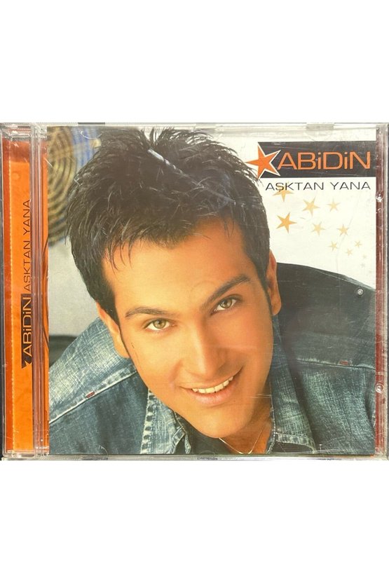 CD Abidin Aştan Yana CD