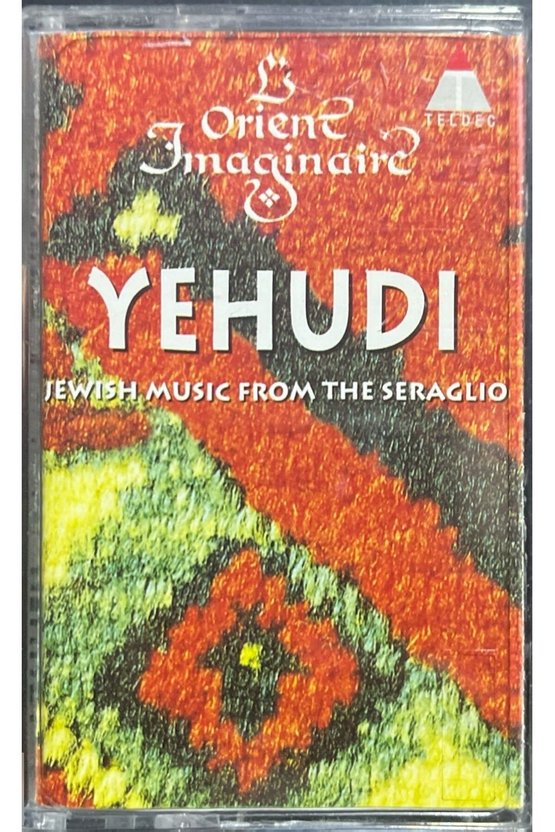 Kaset Yehudi Orient Imaginaire Kaset