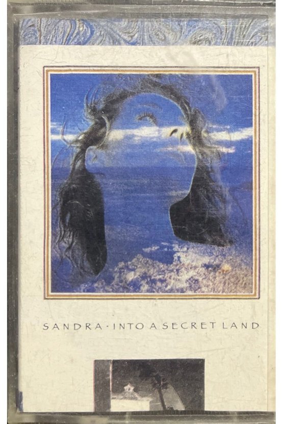 Kaset Sandra Into A Secret Land Kaset