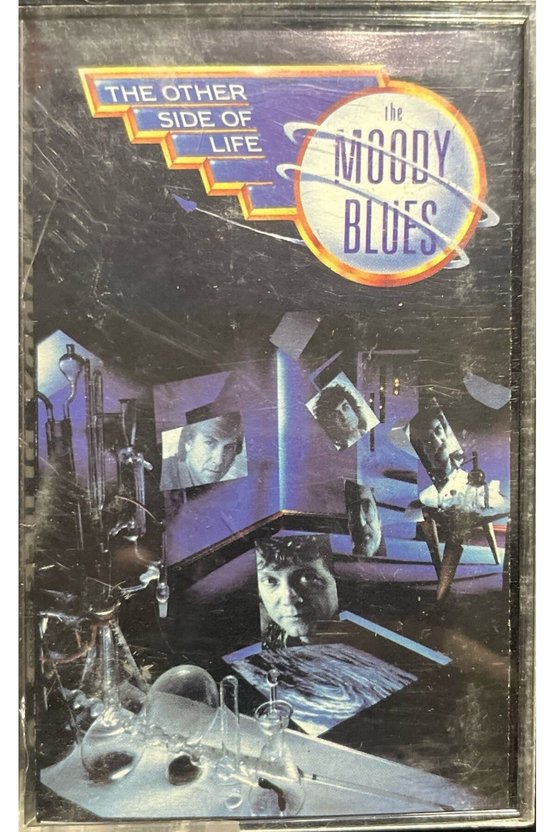 Kaset The Moody Blues The Other Side Of Life Kaset
