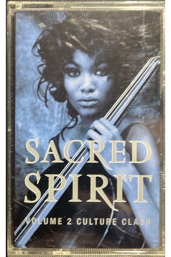 Kaset Sacred Spirit Volume 2 Culture Clash Kaset