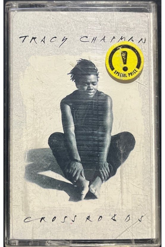 Kaset Tracey Chapman Cross Roads Kaset