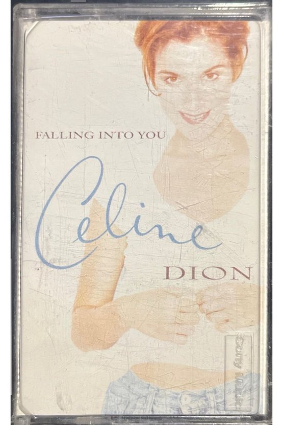 Kaset Celine Dion Falling Into You Kaset