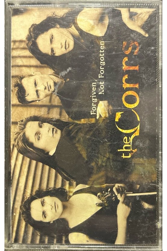 Kaset The Coors Forgiven Not Forgotten Kaset
