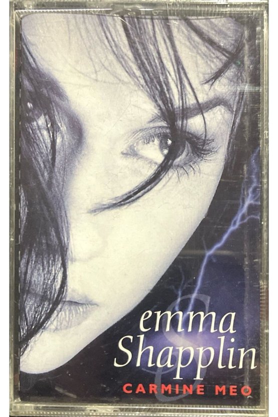 Kaset Emma Shapplin Carmine Meo Kaset