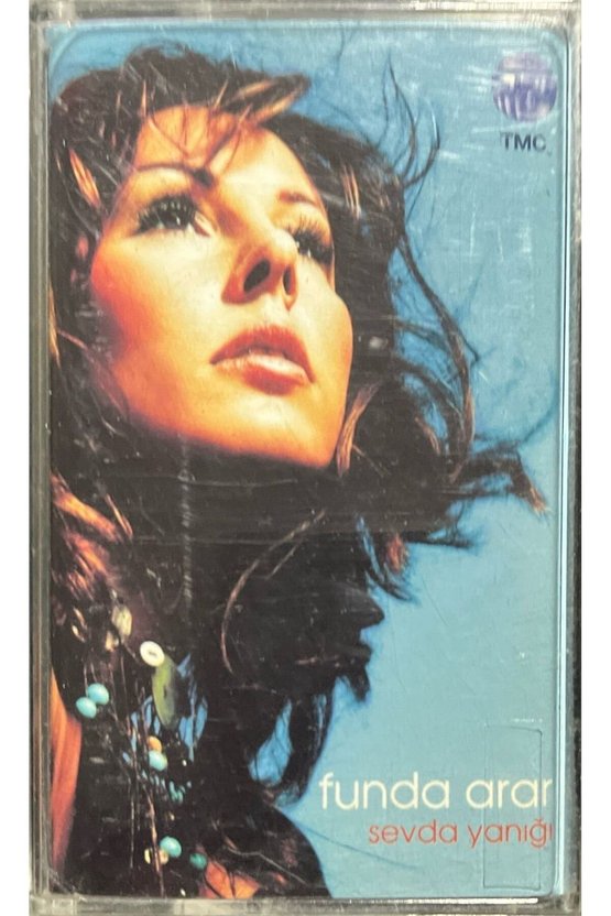 Kaset Funda Arar Sevda Yanığı Kaset Kaset