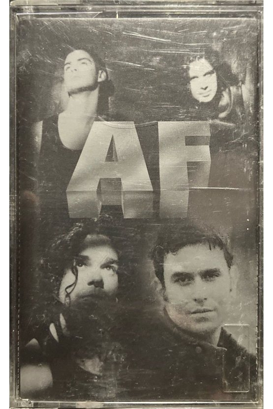 Kaset Af - Af Kaset