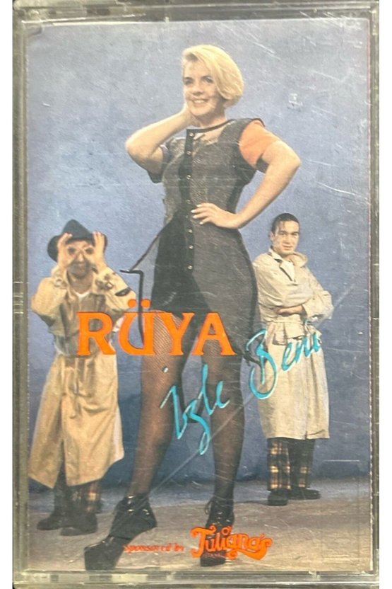 Kaset Rüya Çağla İşle Beni Kaset