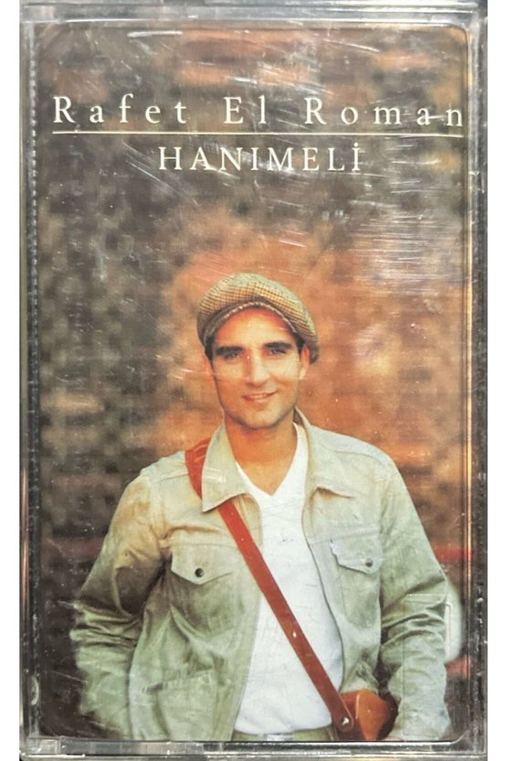 Kaset Rafet El Roman Hanımeli Kaset