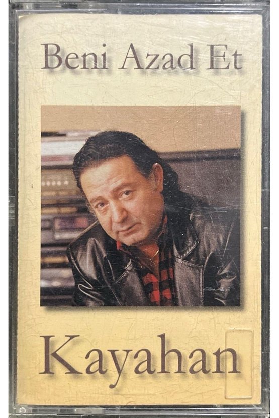 Kaset Kayahan Beni Azat Et Kaset