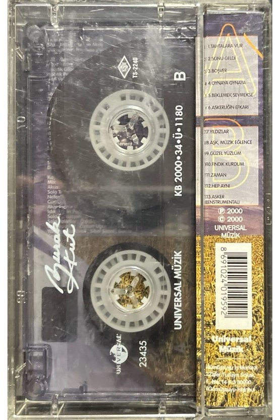 Kaset Burak Kut Burak Kut Kaset