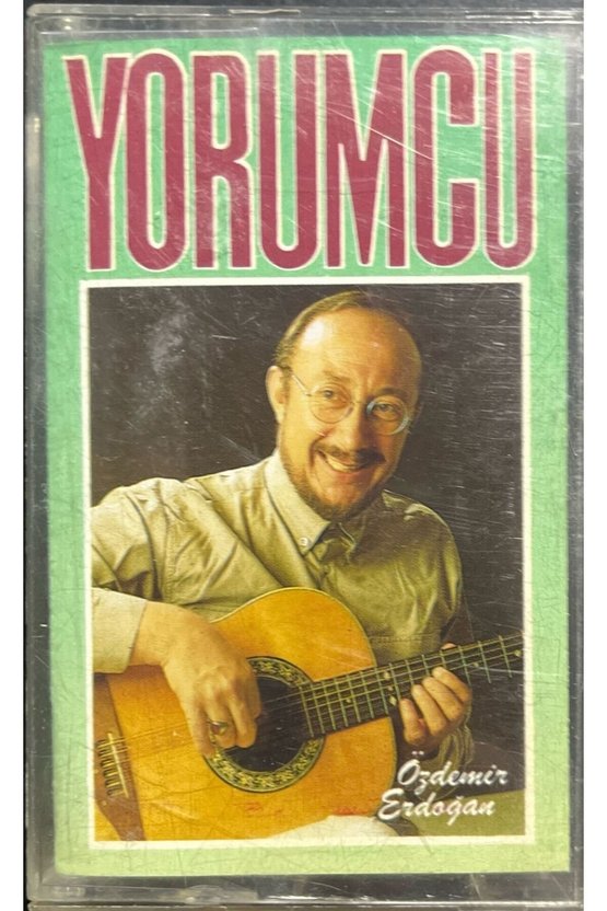 Kaset Özdemir Erdoğan Yorumcu Kaset