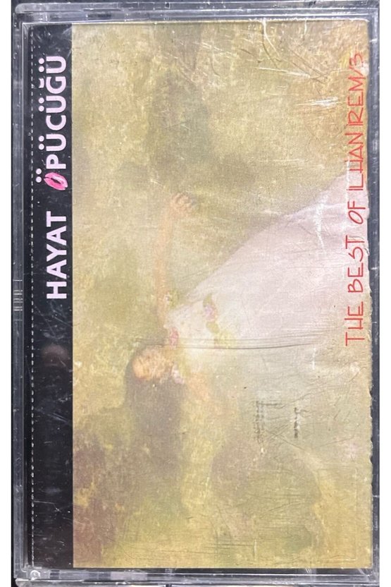 Kaset The Best Of İlhan İrem 3 Hayat Öpücüğü Kaset