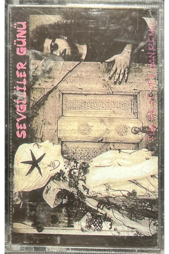Kaset The Best Of İlhan İrem 1 Sevgililer Günü Kaset