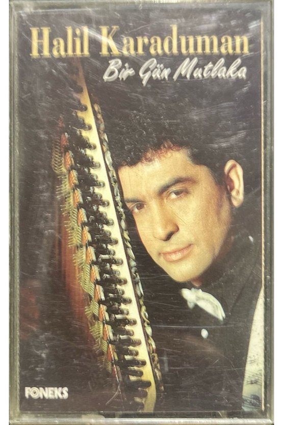 Kaset Halil Karaduman Bir Gün Mutlaka Kaset