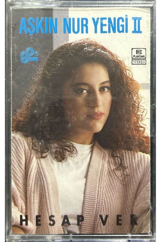 Kaset Aşkın Nur Yengi II Hesap Ver Kaset