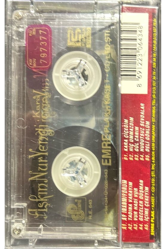 Kaset Okay Temiz & Group Zourna Karşılama Kaset