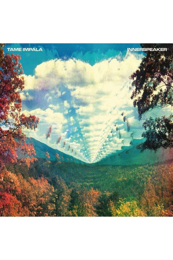 YABANCI PLAK - Tame Impala  Innerspeaker (2LP)