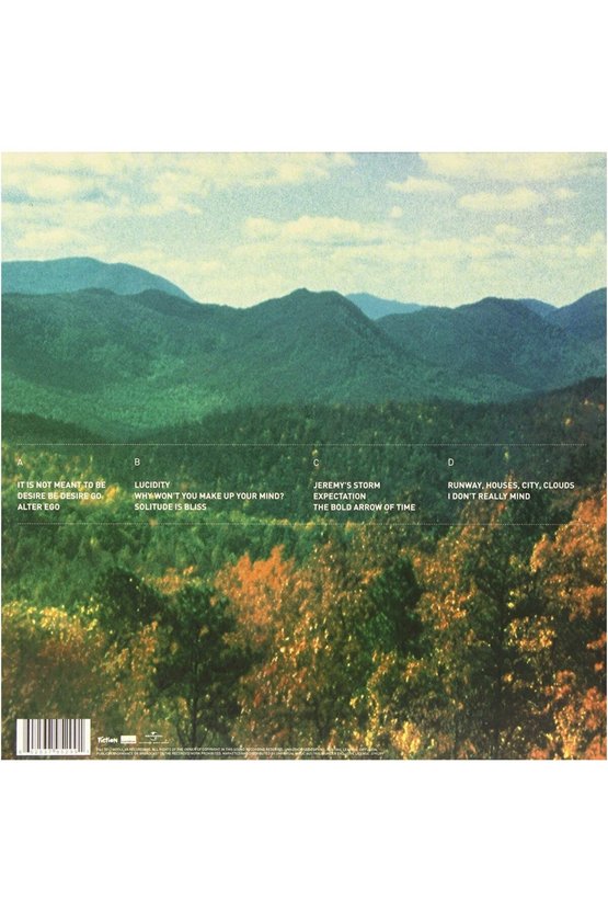 YABANCI PLAK - Tame Impala  Innerspeaker (2LP)
