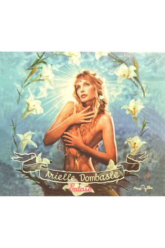 (Plak Değildir CD dir) CD Ariele Dombasle Extase CD
