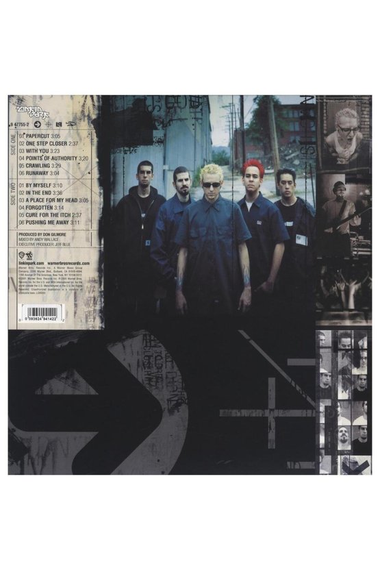 Warner Music - Linkin Park - Hybrıd Theory (PLAK)