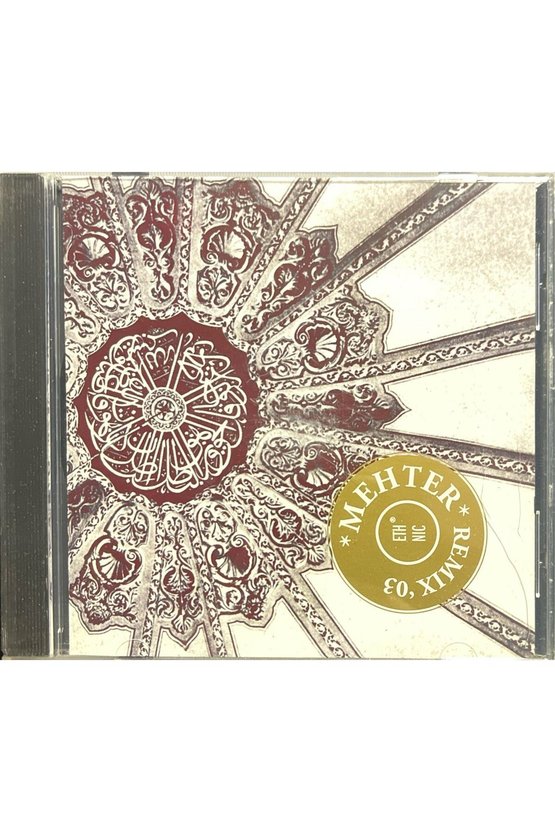 (Plak Değildir CD dir) CD Mehter Remix 03 CD