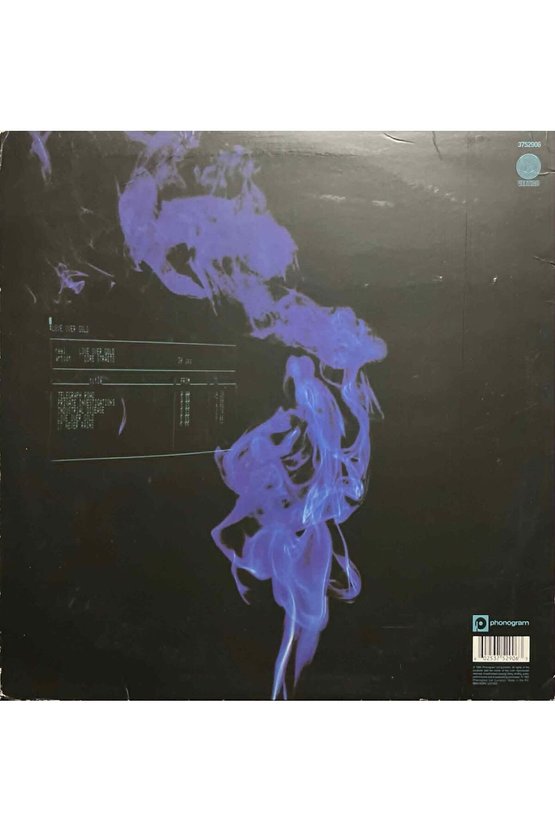 Dire Straits Love Over Gold LP Plak