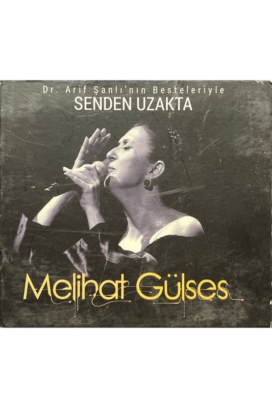 CD Melihat Gülses Senden Uzakta CD