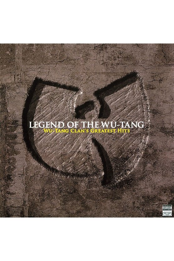 Wu-Tang Clan Legend Of The Wu-Tang Plak (Greatest Hits)