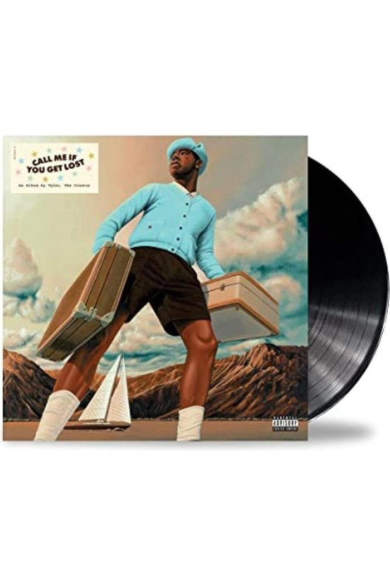 Tyler, The Creator  Call Me If You Get Lost (Plak)