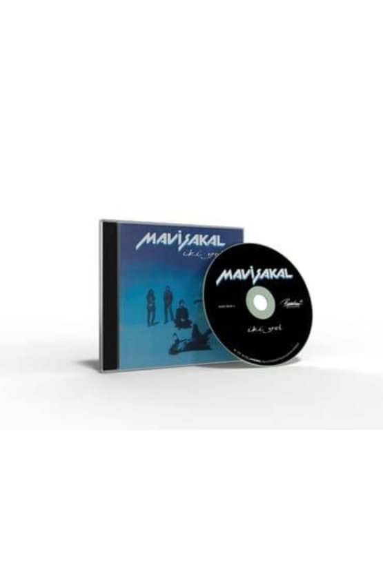 Plak Değildir CD Dir Mavisakal İki Yol Maxi Single CD