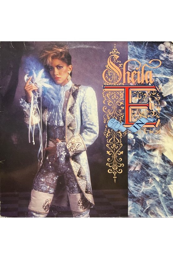 Sheila E. In Romance LP Plak
