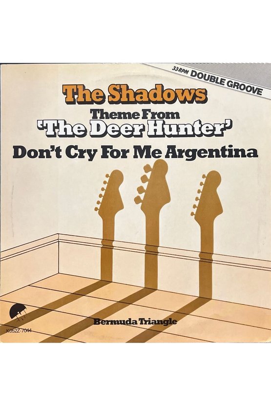 The Shadows Theme From The Deer Hunter LP Plak