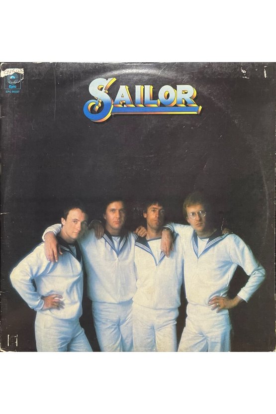 Sailor Sailor LP Plak