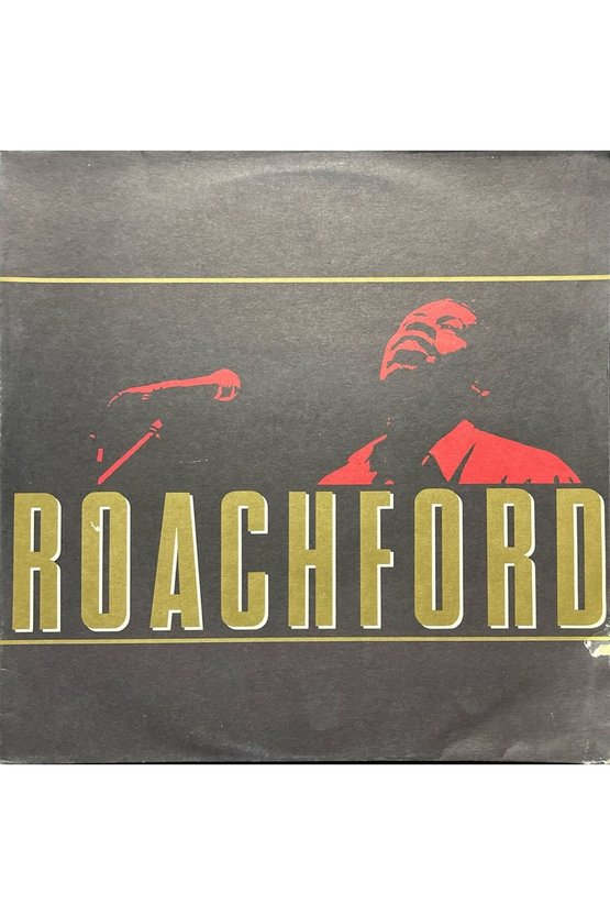 Roachford Roachford LP Plak