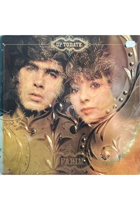 Esther & Abi Ofarim Up To Date LP Plak
