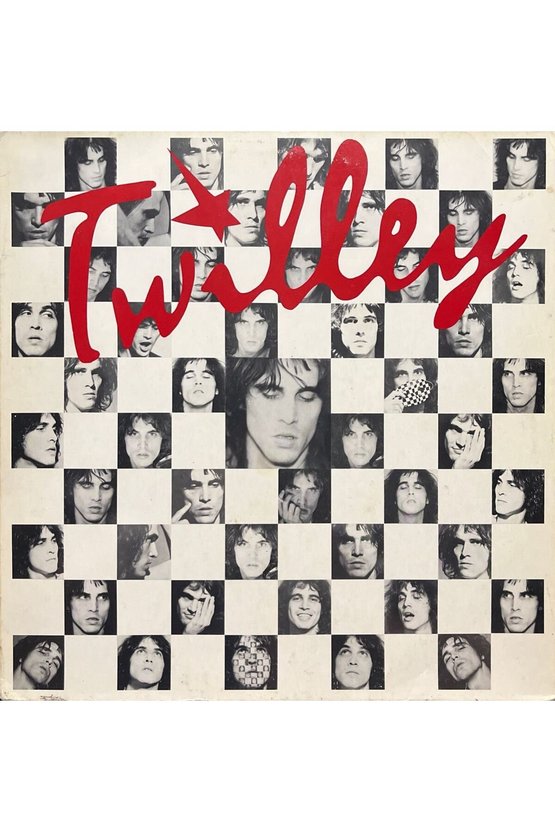 Twilley Dwight Twilley Band LP Plak