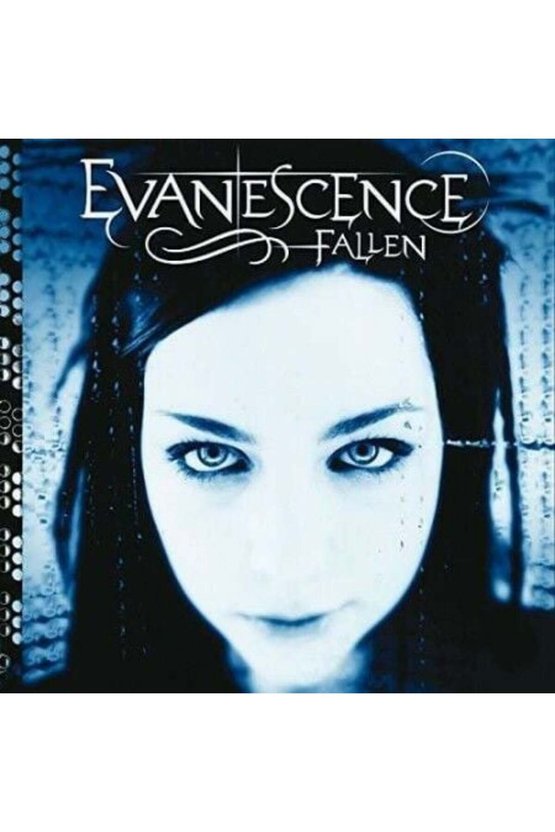 Evanescence Fallen LP Plak