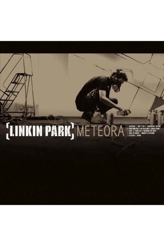 Linkin Park Meteora LP Plak