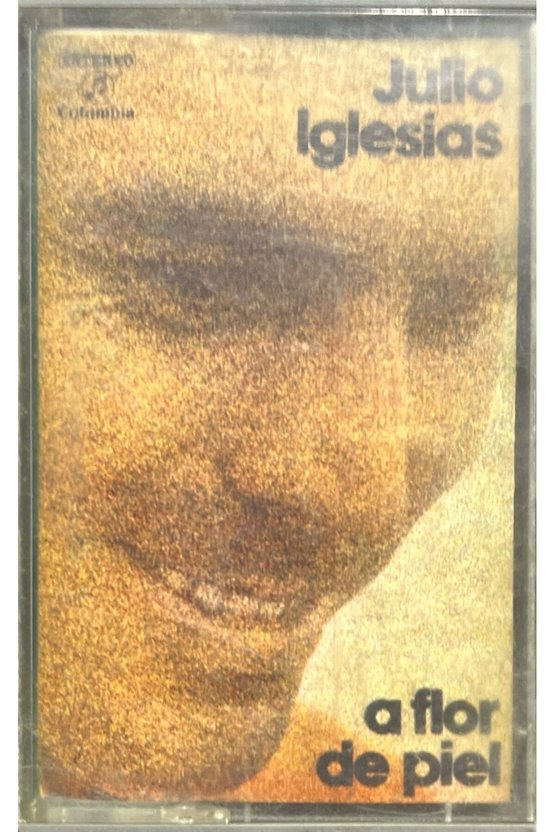 (Plak Değildir Kasettir) Julio Iglesias A Flor De Piel Kaset