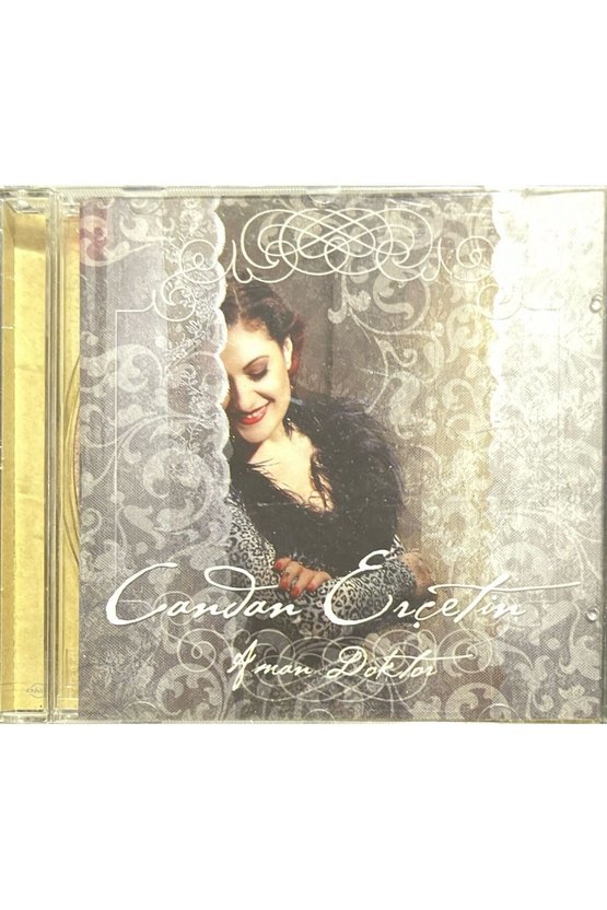 (Plak Değildir CD dir) CD Candan Erçetin Aman Doktor CD