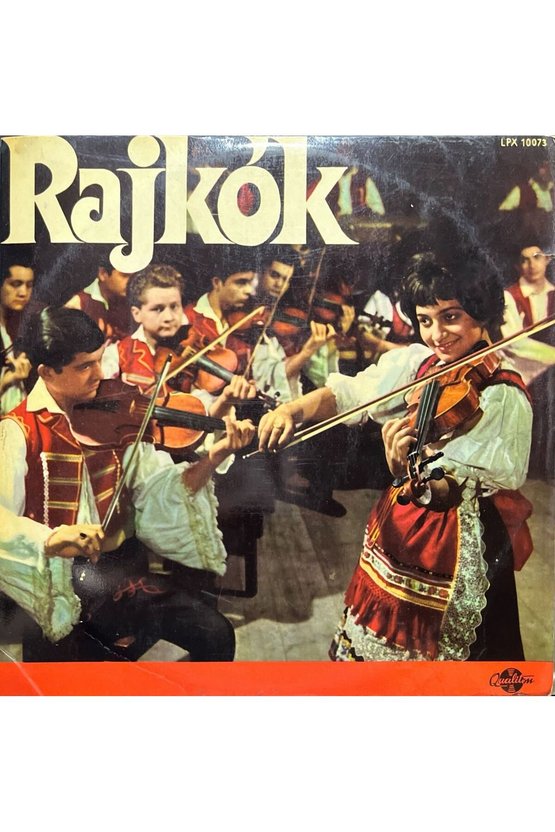 Rajkok LP Plak