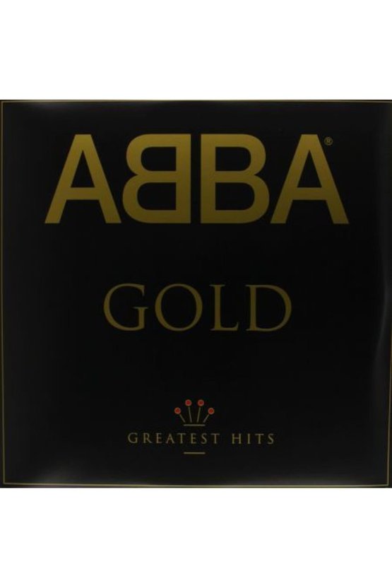 Abba Gold Double LP Plak