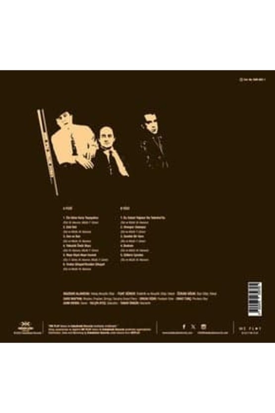 MFÖ - ELEGÜNE KARŞI YAPAYANLIZ LP