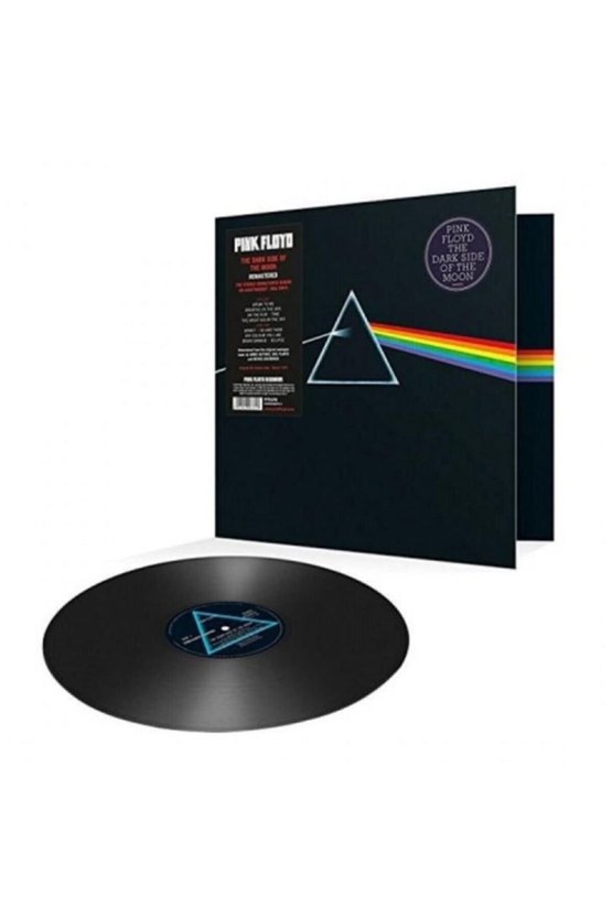 Pink Floyd The Dark Side Of The Moon LP Plak