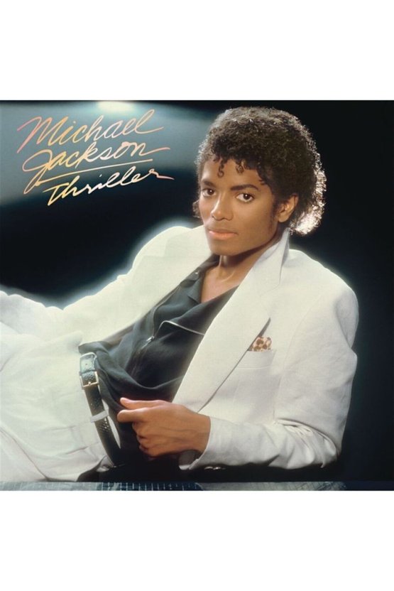 Yabancı Plak - Michael Jackson - Thriller
