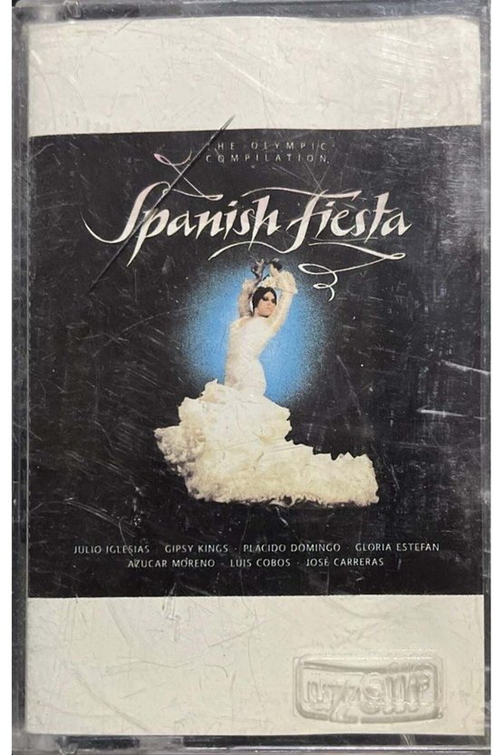 Spanish Fiesta Kaset