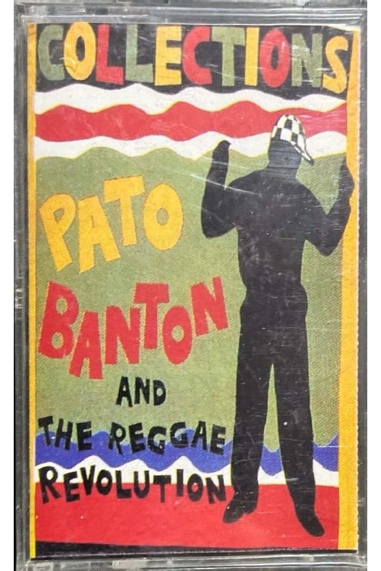 Pato Banton Collection Kaset
